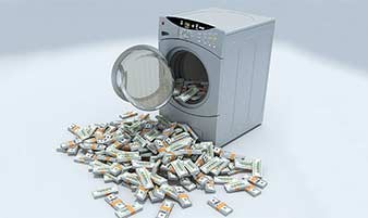 Sprečavanje pranja novca