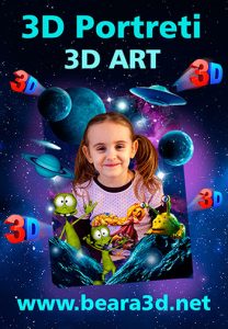 Beara 3D net