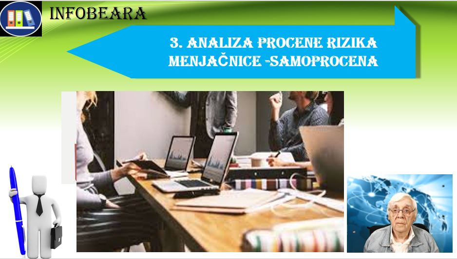 ANALIZA PROCENE RIZIKA MENJAČNICE – 9 minuta
