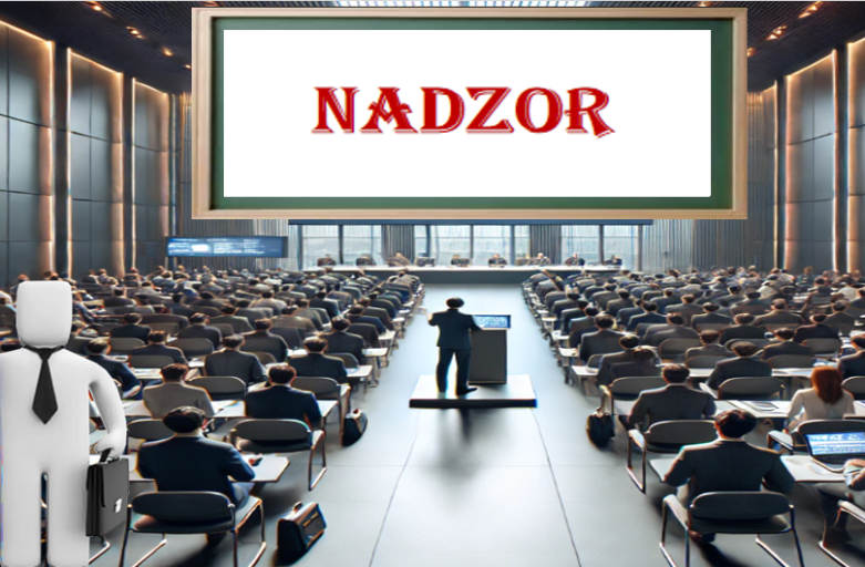NADZOR – 8 Minuta