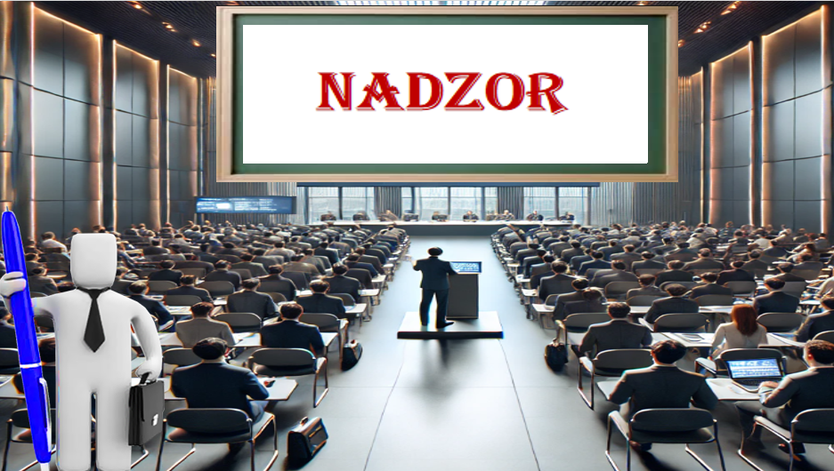 NADZOR – 8 Minuta
