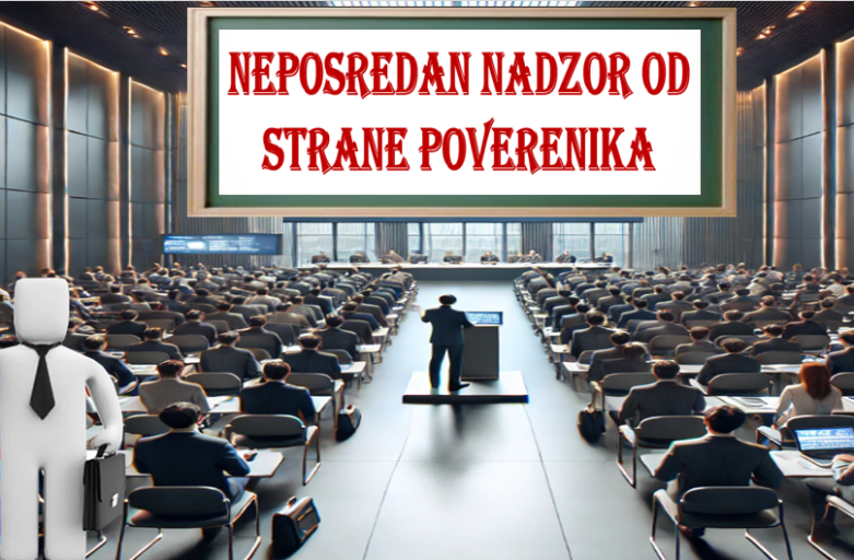 NEPOSREDAN NADZOR – 7 Minuta