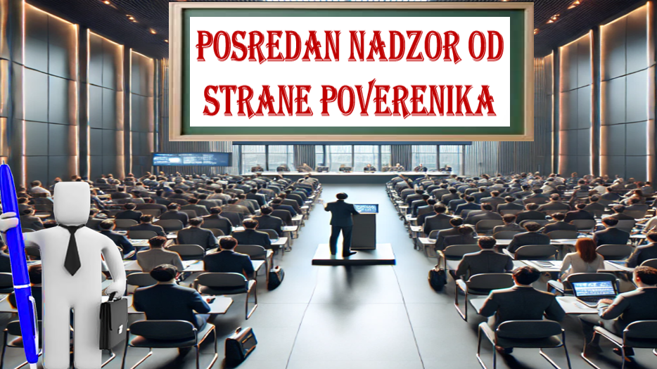 POSREDAN NADZOR -10 Minuta