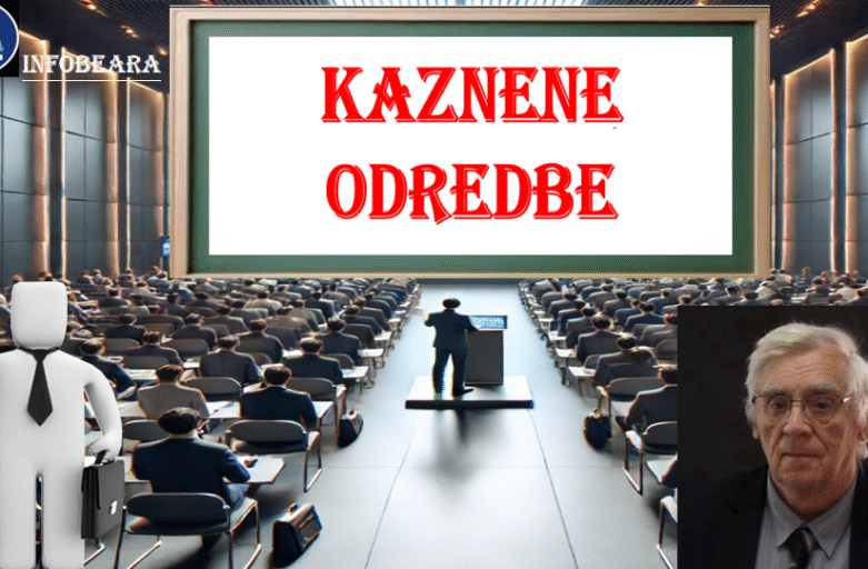 KAZNENE ODREDBE – 9:10 MINUTA