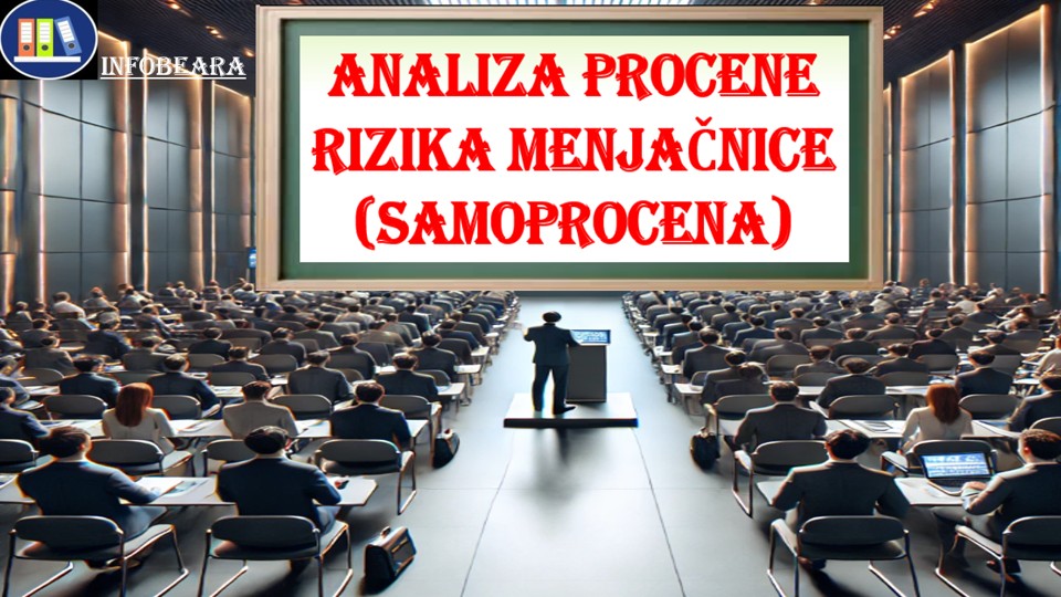 M5 - ANALIZA PROCENE RIZIKA MENJAČNICE