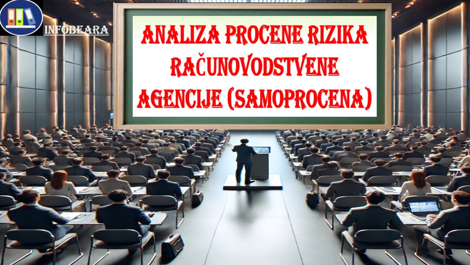R5 - ANALIZA PROCENE RIZIKA RAČUNOVODSTVENE AGENCIJE