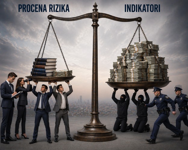 M4.1 – ŠTA SU INDIKATORI A ŠTA JE PROCENA RIZIKA